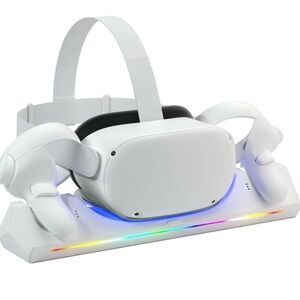 Oculus Quest 2 Charging Dock New NIB